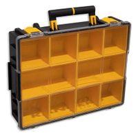 Carry Case<br/>(13D x 16.5W x 4H) Carry Case<br/>(13D x 16.5W x 4H)