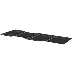 Composite/Lightweight<br/>(w/ Mounting Tracks)