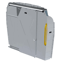 Contoured-Sliding Door<br/>(Aluminum)