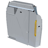 Contoured-Sliding Door<br/>(Aluminum) Contoured-Sliding Door<br/>(Aluminum)