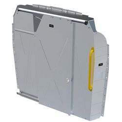 Contoured-Sliding Door<br/>(Aluminum)