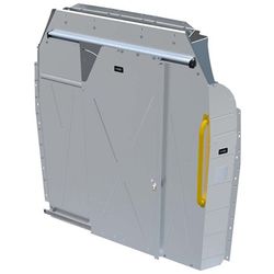 Contoured-Sliding Door<br/>(Aluminum)