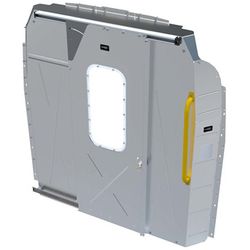 Contoured-Sliding Door<br/>(Aluminum)