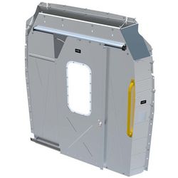 Contoured-Sliding Door<br/>(Aluminum)