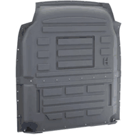 Contoured-Solid<br/>(Composite ABS) Contoured-Solid<br/>(Composite ABS)