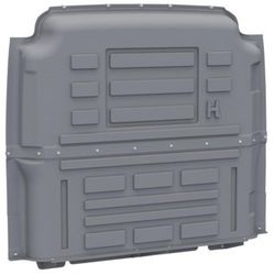 Contoured-Solid<br/>(Composite ABS)