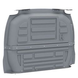 Contoured-Solid<br/>(Composite ABS)