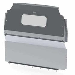 Contoured-window<br/>(Aluminum)