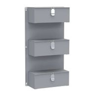 Door Tray Organizer<br/>(5.5D x 12W x 24.75H) Door Tray Organizer<br/>(5.5D x 12W x 24.75H)