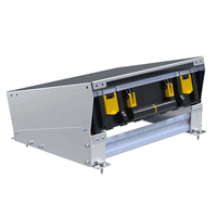 Floor Mounted Holder w/ Case<br/>(14D x 17W x 8.5H)