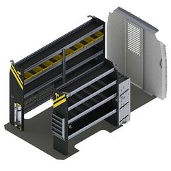 HVAC<br/>(Steel/Black)