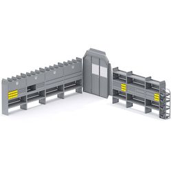 HVAC<br/>(Steel/Grey)