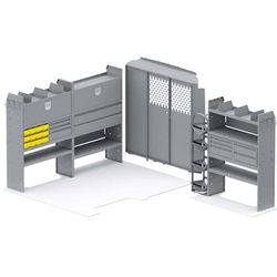 HVAC<br/>(Steel/Grey)