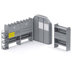 HVAC<br/>(Steel/Grey)