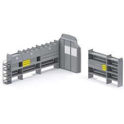 HVAC<br/>(Steel/Grey)