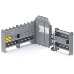 HVAC<br/>(Steel/Grey)
