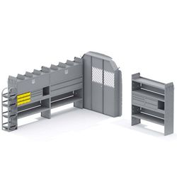 HVAC<br/>(Steel/Grey)