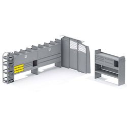 HVAC<br/>(Steel/Grey)