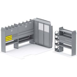 HVAC<br/>(Steel/Grey)