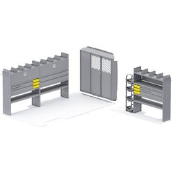 HVAC<br/>(Steel/Grey)