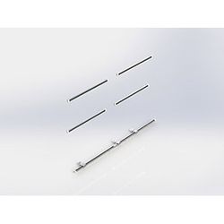 Install Kit<br/>(Shelving, driver side)