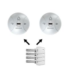 Locks<br/>(Saturn Go)
