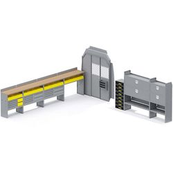Locksmith<br/>(Steel/Grey)