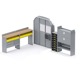 Locksmith<br/>(Steel/Grey)
