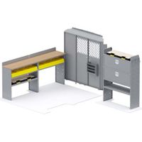 Locksmith<br/>(Steel/Grey)