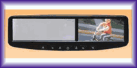 Rear View Mirror Monitors