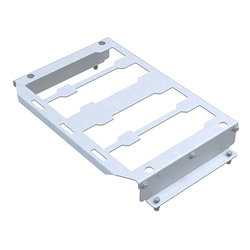 Shelf Mount for Milawaukee Case<br/>(Aluminum)