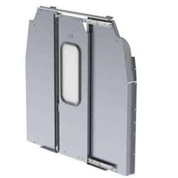 Straight-Sliding door<br/>(Aluminum)