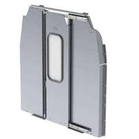 Straight-Sliding door<br/>(Aluminum)