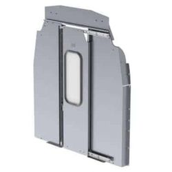 Straight-Sliding door<br/>(Aluminum)