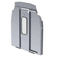 Straight-Sliding door<br/>(Aluminum) Straight-Sliding door<br/>(Aluminum)