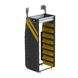 Standing Case Holder<br/>(16D x 20W x 44.5H)