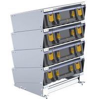 Standing Case Holder<br/>(18D x 15W x 15H) Standing Case Holder<br/>(18D x 15W x 15H)