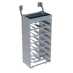 Standing Milawaukee Case Holder<br/>(44.5H)