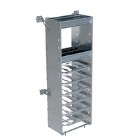 Standing Milawaukee Case Holder<br/>(62.5H) Standing Milawaukee Case Holder<br/>(62.5H)