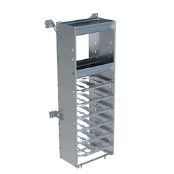 Standing Milawaukee Case Holder<br/>(62.5H)