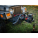 12,000 lb. Winch Receiver Mount