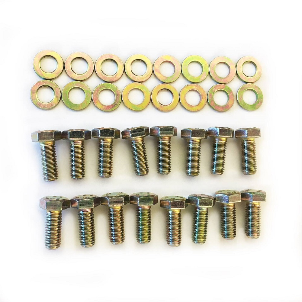 15" Beadlock Ring Bolt Kit