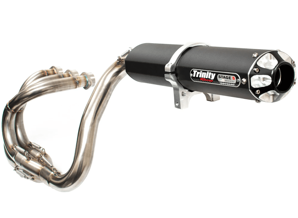 Trinity Racing Yamaha YXZ 1000R Stage 5 Full Exhaust System
