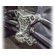 2017+ Can-Am Maverick X3 Billet Aluminum Radius Rod Plate Kit