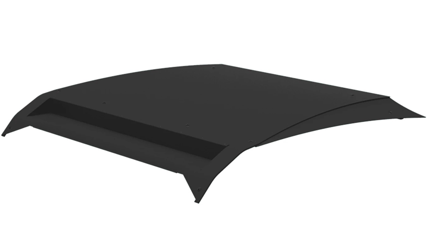 2024 RZR XP Aluminum Roof W/ Light Pocket for Pro Armor XP Cage