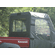 3 Star|2009-2023 Kawasaki Mule 4000|4010|Full Cab Enclosure w/ Vinyl Windshield
