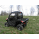 3 Star|2015-2017 Arctic Cat Prowler 550|XT 700|XT 1000|Full Cab Enclosure WITH Vinyl Windshield