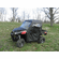 3 Star|2015-2017 Arctic Cat Prowler 550|XT 700|XT 1000|Full Cab Enclosure WITH Vinyl Windshield