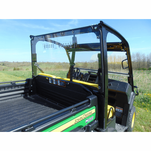 3 Star|2018-2024 John Deere Gator 835|865|Rear Windshield