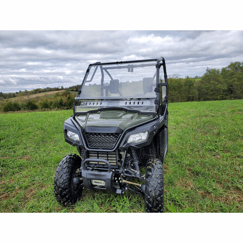 3 Star|2015-2023 Honda Pioneer 500|520|Windshield - 2 Piece